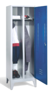 Garderobenschrank CP 8210-20, mit Füßen