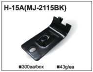 Verbinder MJ-2115, Metall