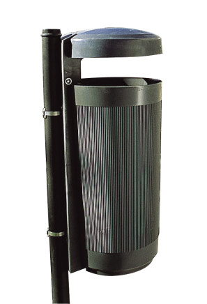 Abfallbehälter Prima Linea 50 l - 1