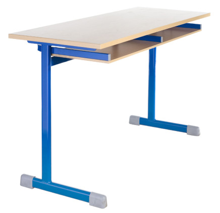 Schüler-Zweier-Tisch SQD (4 Modelle) - 3