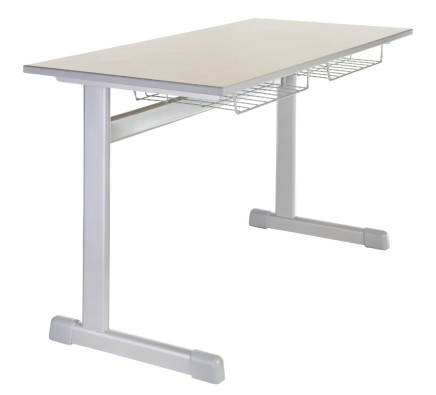Schüler-Zweier-Tisch SUD (4 Modelle) - 3