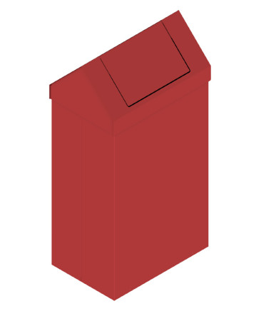 Abfallbehälter KOS 1262 - 2