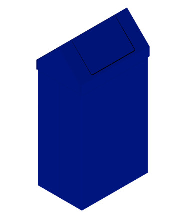 Abfallbehälter KOS 1262 - 5
