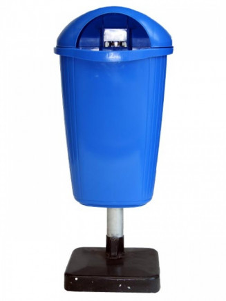 Abfallbehälter DINOVA - 6