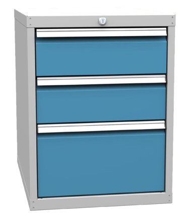 Schubladencontainer DPP 02A