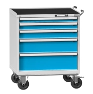 Werkstatt-Schubladenschrank, fahrbar ZKM 84-1