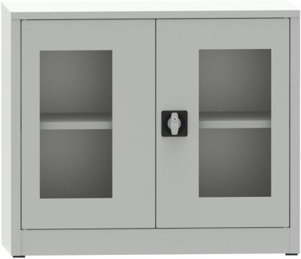 Universalschrank mit Plexiglastüren C2972H2 - 2