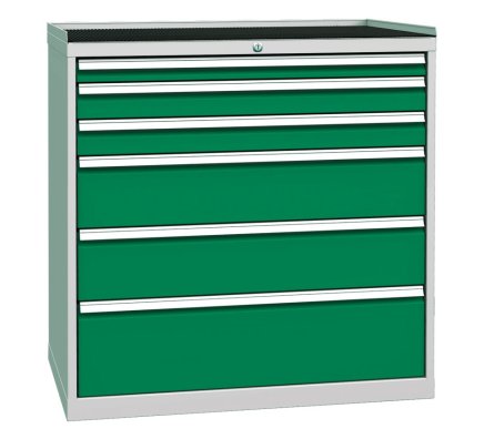 Werkstatt - Schubladenschrank DPO 07B - 5