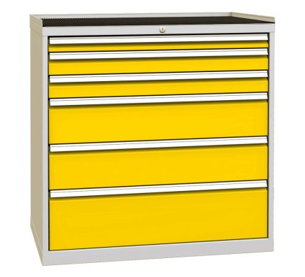 Werkstatt - Schubladenschrank DPO 07B - 3