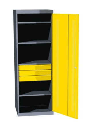 Werkstattschrank Economy EPD 01B - 4