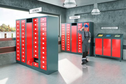 Mülltrennbehälter MPO 03k - 5