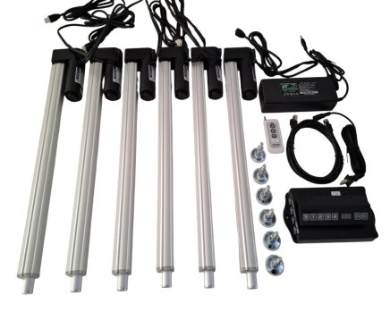 Linearantrieb LEG_SET 6 - 2