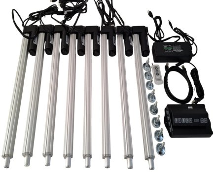 Linearantrieb LEG_SET 8 - 2