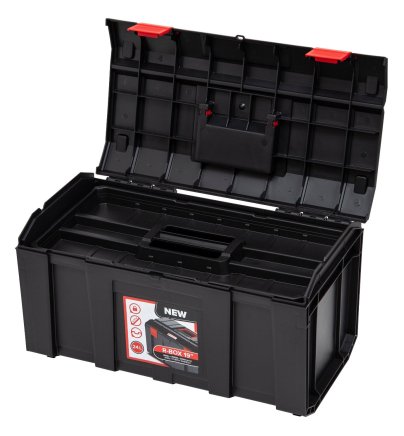 Werkzeugkoffer R-BOX 19 - 2