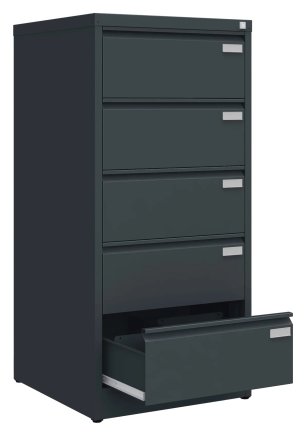 Registraturschrank Szk 318 Sis für Format B5 - 5