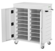 Laptop-Schrank, mobil WNL 208+