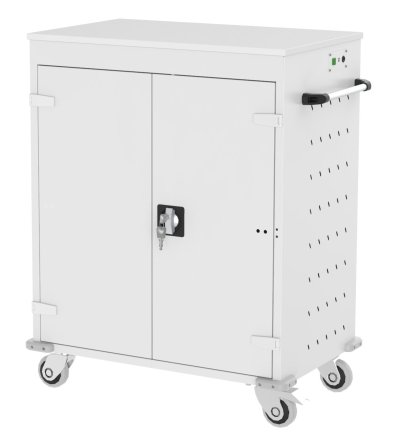 Laptop-Schrank, mobil WNL 208+ - 2