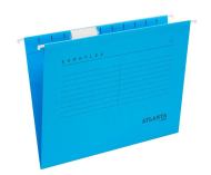 Hängemappe Atlanta, Farbe Blau