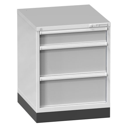 Sockel für Schubladenschränke POLAK ZB 36 x 36D - 2