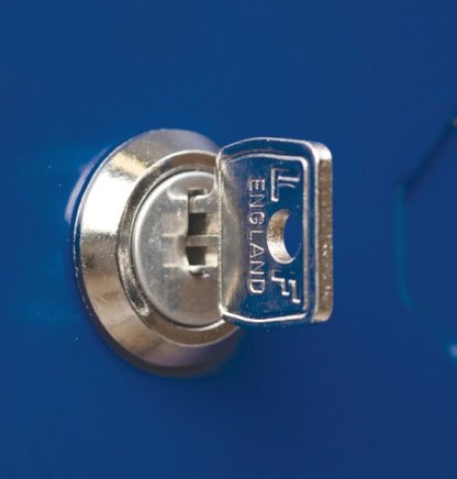 Bisley Cube CLK 121C Schließfachwürfel - 6