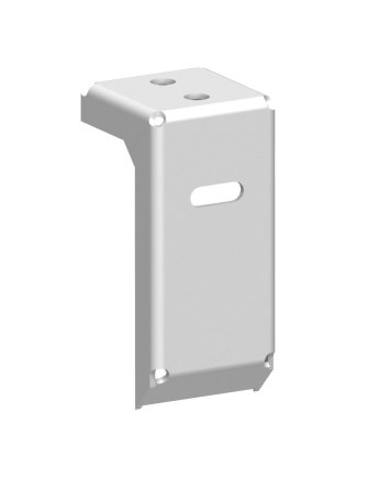 Befestigung an der Werkbank-Arbeitsplatte und am Tischfuß EKU4