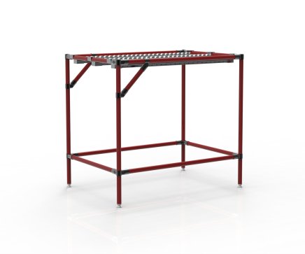 Förderer mit versenkten Rollenbahnen (verschiedene Varianten) - 4