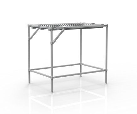 Förderer mit versenkten Rollenbahnen (verschiedene Varianten) - 3