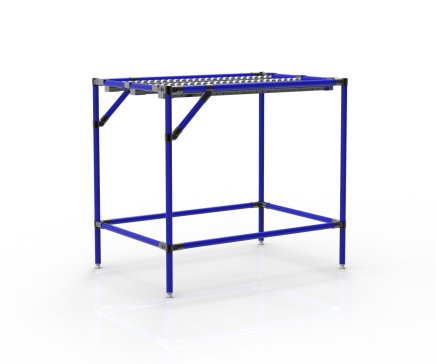 Förderer mit versenkten Rollenbahnen (verschiedene Varianten) - 5