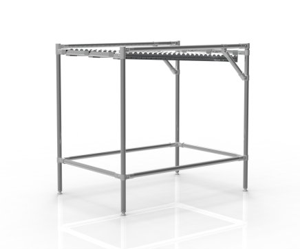 Schwerkraftförderer (verschiedene Varianten) - 6