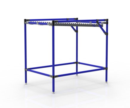 Schwerkraftförderer (verschiedene Varianten) - 5