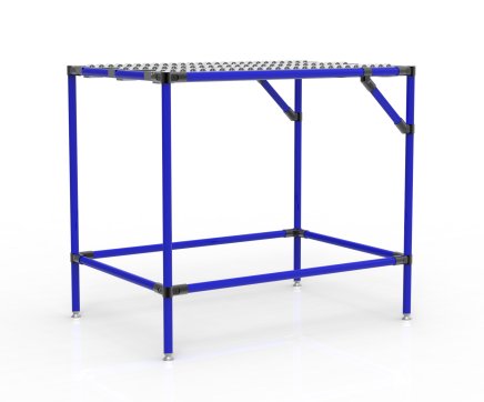 Förderer mit Rollenbahnen (verschiedene Varianten) - 5