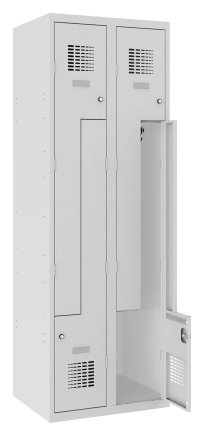 Garderobenschrank Sul 32 W, Breite 600 mm