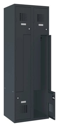 Garderobenschrank Sul 32 W, Breite 600 mm - 5