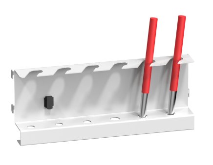 Ausstoßerhalter YL1 - 2