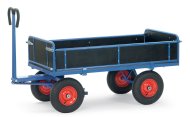 Handpritschenwagen 6453LZ, 6454LZ, 6455LZ, 6456LZ (4 Modelle)