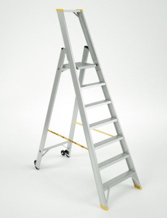 Stufenleiter Forte 9310