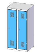 Garderobenschrank XS52-12