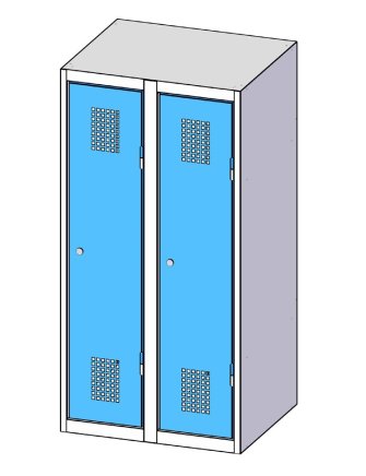 Garderobenschrank XS52-12
