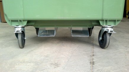 MGB Adapter Gabelstapler - 3