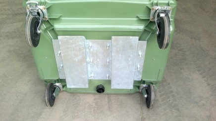 MGB Adapter Gabelstapler - 4