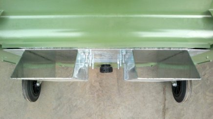 MGB Adapter Gabelstapler - 5