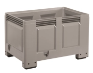 Kunststoff Palettenbox Big Box 1200 x 1000 x 760 mm
