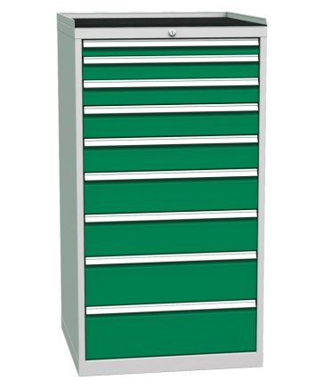 Werkstatt - Schubladenschrank DPO 05E - 5