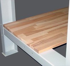 Ablageplatte DPS 22 BS25