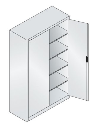 Werkstattschrank CP 8931-00 - 6