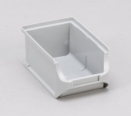 Sichtlagerkasten ProfiPlus Box 2 456222, grau