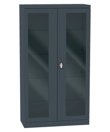 Schrank mit Glastüren Malow NSML 103 - 4