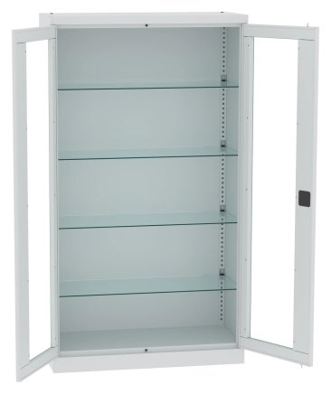 Schrank mit Glastüren Malow NSML 103 - 2