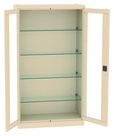 Schrank mit Glastüren Malow NSML 103 - 5