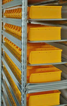 Regal mit Sichtlagerkästen 877851019 (7 Modelle) - 3